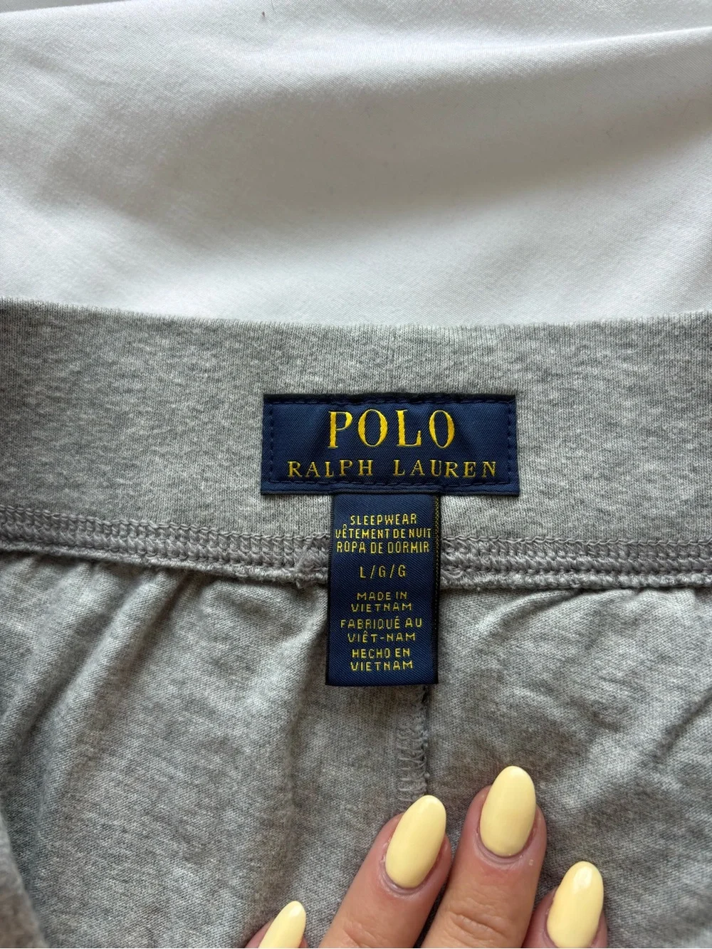 Polo Ralph Lauren get ready